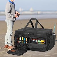 GOBUROS RCカー収納バッグ 1/8 1/10車用 57×39×30cm